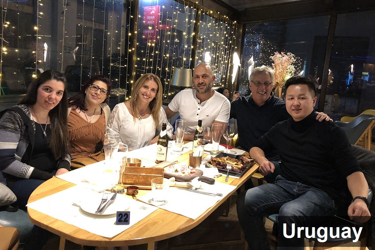 Uruguay